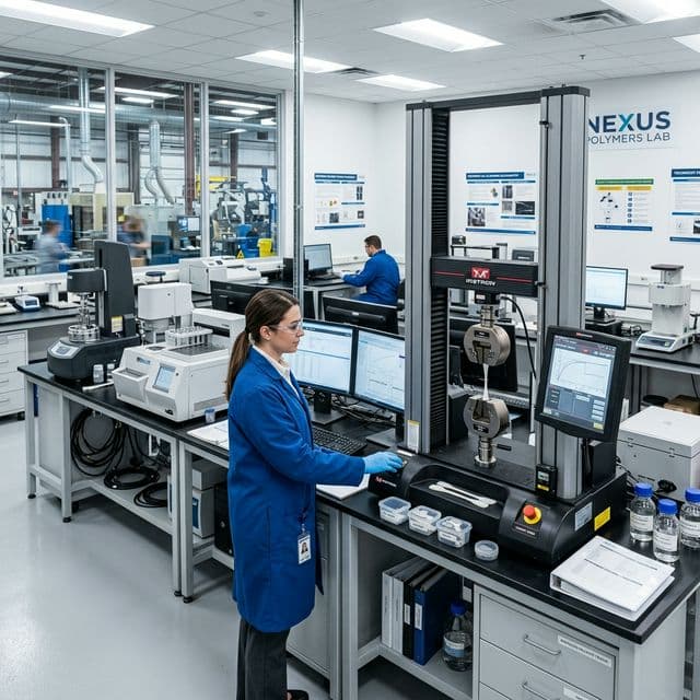 Material Testing Lab